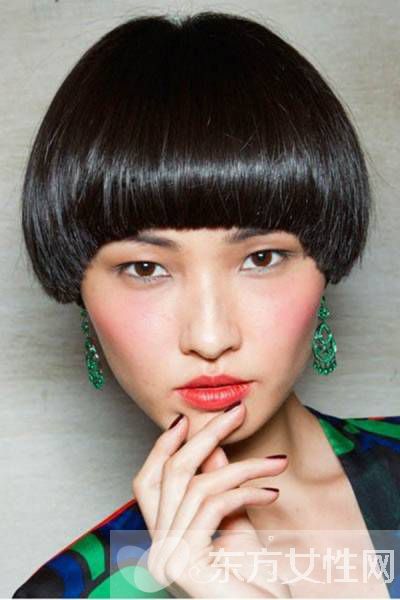 夏季什么發(fā)型好看 推薦8款清爽時(shí)尚短發(fā)發(fā)型