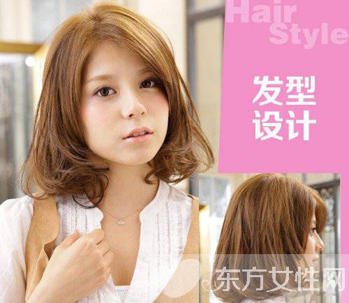 適合圓臉女生的發(fā)型推薦 超瘦臉的有木有
