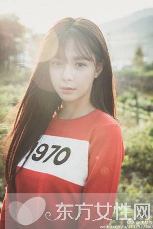 女生這三款劉海居然是直男最愛