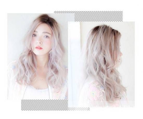 2016年末潮流發(fā)色 趕緊來(lái)看看有木有適合你的