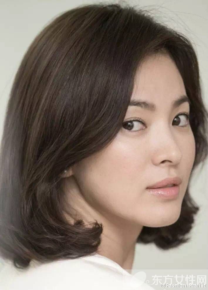宋慧喬短發(fā)發(fā)型大盤點(diǎn) 短發(fā)為你增添十足的氣場(chǎng)