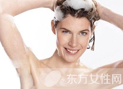 頭癢怎么辦 6招助你快速去屑