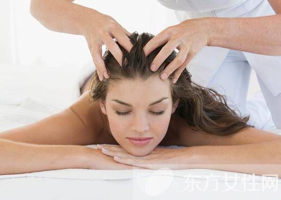 頭皮護理這么重要你居然不知道 趕緊get起來