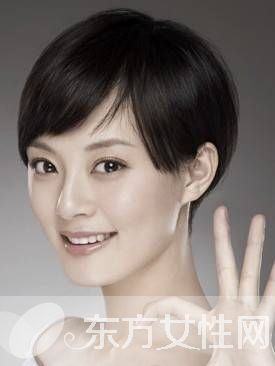 什么短發(fā)顯臉小 6款時(shí)尚短發(fā)塑造巴掌臉