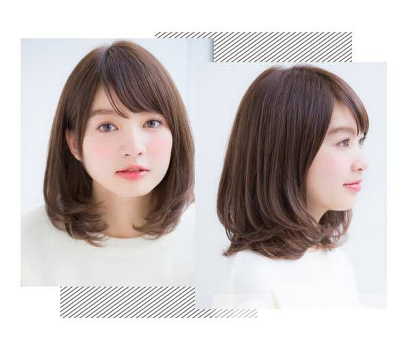 夏季中發(fā)發(fā)型圖片推薦 鄰家性感都能隨心所欲轉(zhuǎn)變