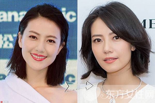 逆轉(zhuǎn)顏值 顛覆人生之美全靠這款90度劉海