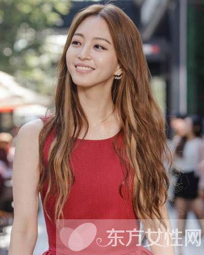 韓劇女主角發(fā)型 三款你最鐘愛哪款