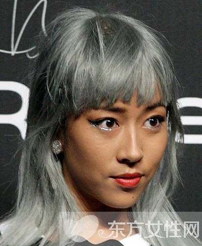 楊冪范冰冰演繹二次元少女 誰才是最美扮相第一名