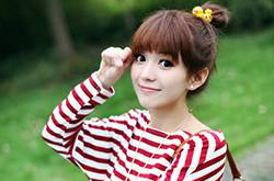 8款圓臉適合的發(fā)型 輕松瘦臉可愛感十足