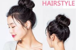 四款時(shí)尚短發(fā)盤發(fā)造型 絕對(duì)讓你美到尖叫