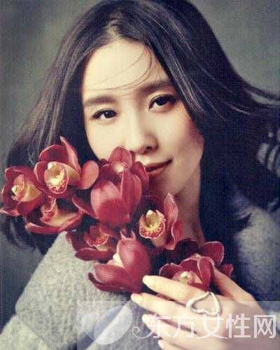 劉詩(shī)詩(shī)就用這9款發(fā)型 輕易抓住吳奇隆的心