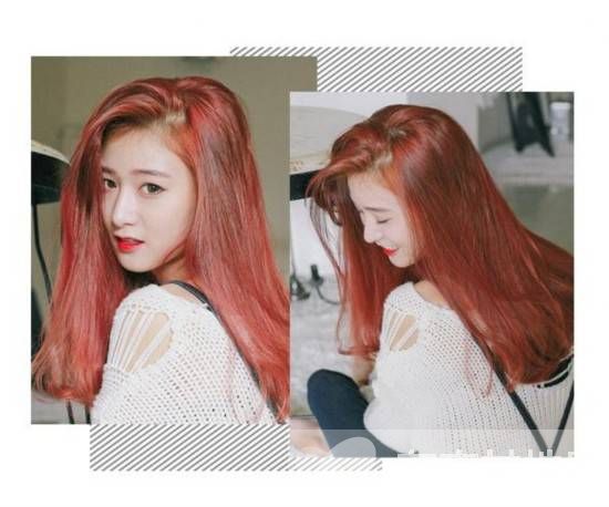 2016年末潮流發(fā)色 趕緊來(lái)看看有木有適合你的