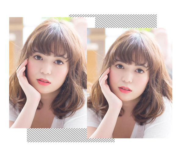 顴骨高適合什么發(fā)型 這么多款不妨試試吧