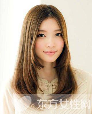 8款圓臉適合的發(fā)型 輕松瘦臉可愛感十足