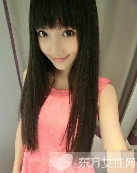 簡(jiǎn)單長(zhǎng)發(fā)發(fā)型盤點(diǎn) 氣質(zhì)女神范就是怎么來的