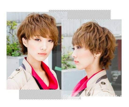 新年新面貌 選一款燙發(fā)造型美美過年吧