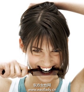 選對(duì)正確梳子才能護(hù)理好發(fā)型