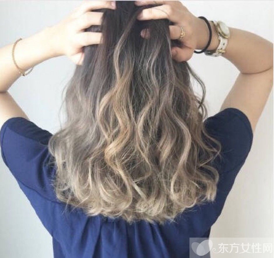 六款流行氣質(zhì)卷發(fā) 讓你秒變女神