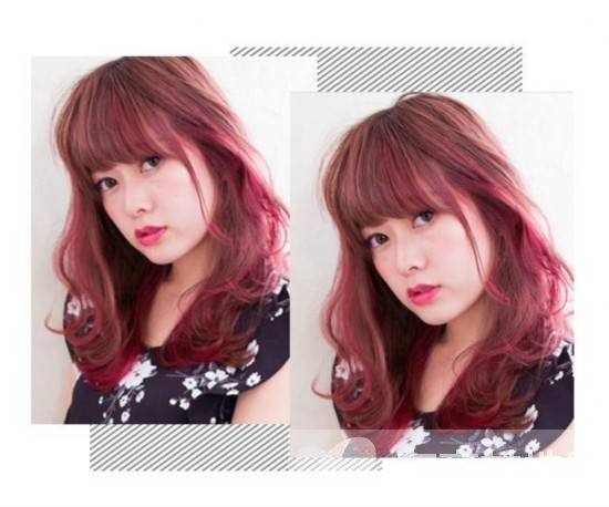 2016年末潮流發(fā)色 趕緊來(lái)看看有木有適合你的