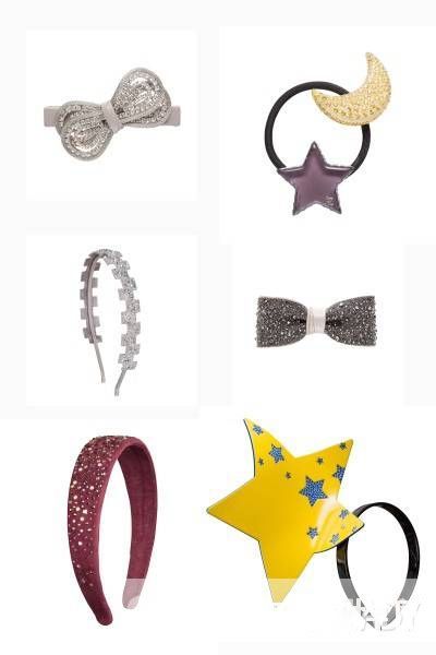 發(fā)飾達(dá)人最愛(ài)時(shí)尚發(fā)飾 Alexandre Zouari 亮麗發(fā)飾