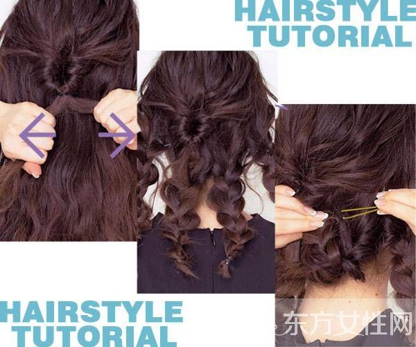 這個(gè)夏日當(dāng)然少不了亮麗優(yōu)雅盤(pán)發(fā)