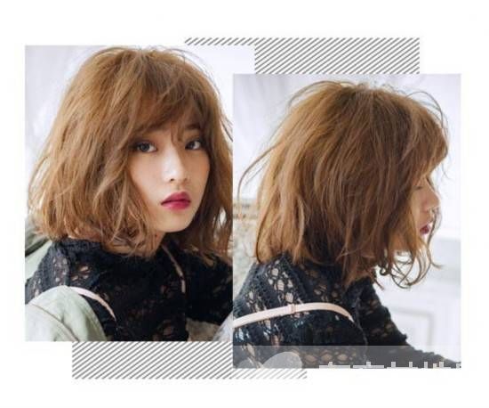 新年新面貌 選一款燙發(fā)造型美美過年吧