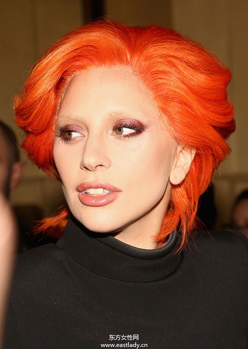 女星2016時裝周上的加分發(fā)型