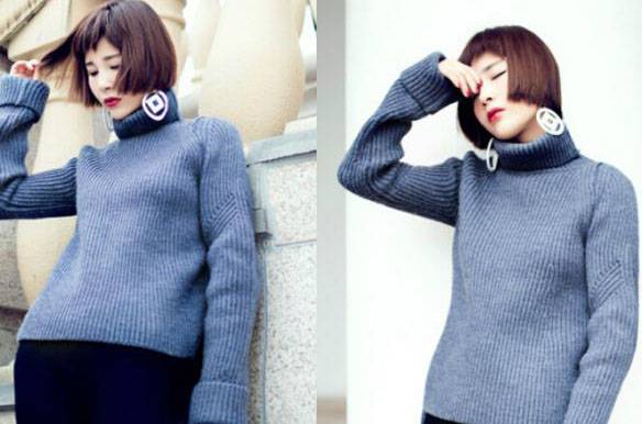 2017女生減齡短發(fā)發(fā)型 總有一款適合你