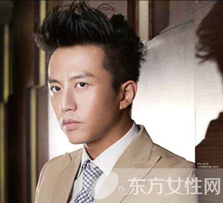 飛機頭適合什么臉型 飛機頭輕松打造酷帥型男