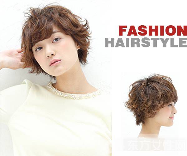 短發(fā)發(fā)型圖片推薦 這個(gè)夏季要美更要有氣質(zhì)