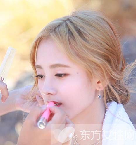 楊冪范冰冰演繹二次元少女 誰才是最美扮相第一名