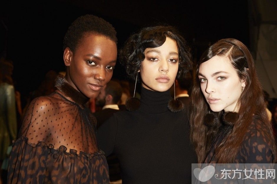 早秋時(shí)尚發(fā)型圖片推薦 這個(gè)秋季發(fā)型也要美美的喲