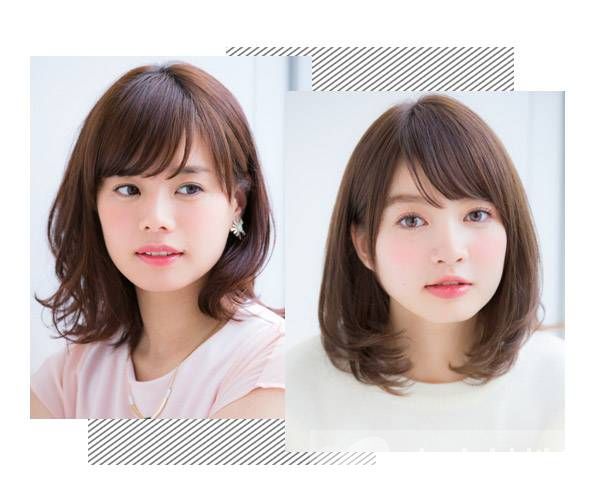 夏季中發(fā)發(fā)型圖片推薦 鄰家性感都能隨心所欲轉(zhuǎn)變