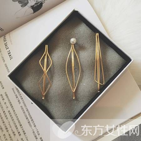 韓式盤發(fā)教程推薦 這些日常盤發(fā)方法超簡單的