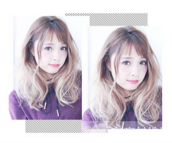 2016年末潮流發(fā)色 趕緊來(lái)看看有木有適合你的