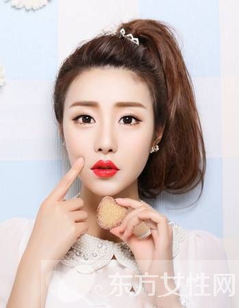 常見女生時尚編發(fā)推薦 頭發(fā)就該這么打理才好看