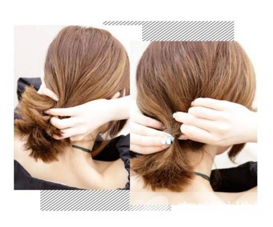 新年花點小心思 短發(fā)也可以變得不一樣