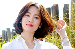 宋慧喬短發(fā)發(fā)型大盤點(diǎn) 短發(fā)為你增添十足的氣場(chǎng)