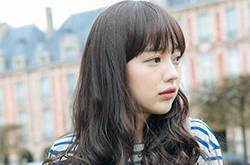 卷發(fā)夾怎么用 看日本妹子簡單發(fā)夾玩弄百變造型