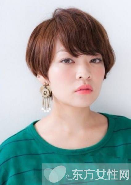 夏季什么發(fā)型好看 推薦8款清爽時(shí)尚短發(fā)發(fā)型