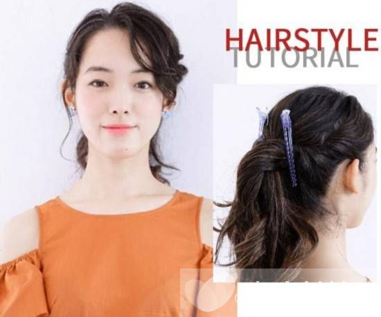 馬尾怎么扎好看 只要花點心思就能不一樣