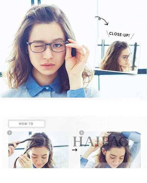 如何度過短發(fā)尷尬期 只需6招讓你美回來