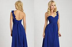 單肩禮服搭配什么發(fā)型 六款時(shí)尚發(fā)型打造獨(dú)有的氣質(zhì)魅力