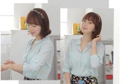 這些齊劉海短發(fā)發(fā)型 讓你的顏值更上一層樓