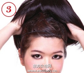 假發(fā)怎么帶 怎么戴假發(fā)