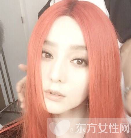 楊冪范冰冰演繹二次元少女 誰才是最美扮相第一名