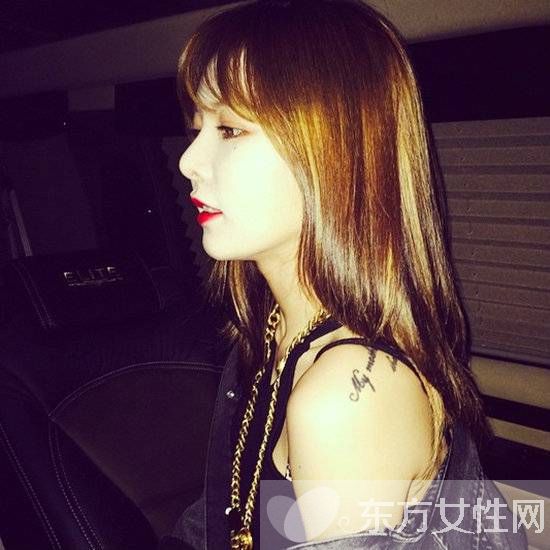 韓國女明星發(fā)型 你最中意哪一款