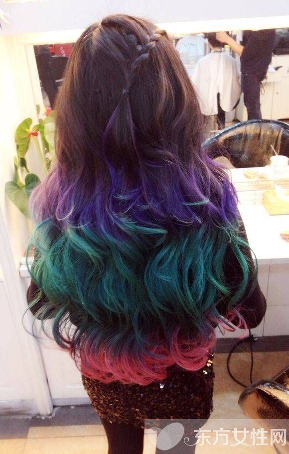 染發(fā)后如何洗頭不掉色 這么做讓發(fā)色更持久