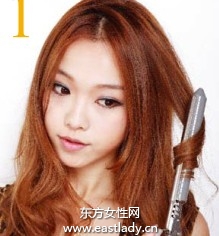 日式麻花辮盤發(fā)造型 俏皮可愛