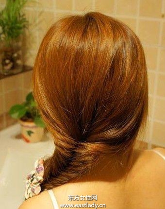 超簡單的百種綁發(fā)發(fā)型